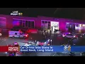 Car Slams Into Store In Great Neck Long Island