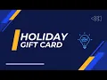 Holiday Gift Card Massage Envy