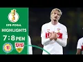 Download Lagu Reigning champs ESCAPE AFTER 20 PENALTIES! | Braunschweig vs. VfB Stuttgart 7-8 Highlights DFB-Pokal