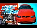 Down to Business Coyote Swap New Edge How To Guide - Start to Finish Project Keeping Comp