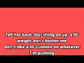 King George- Lil Weight(Karaoke)