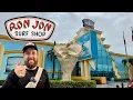 The Biggest Ron Jon Surf Shop in the World