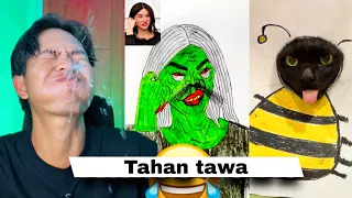 tahan Tawa #22 || Video lucu bikin ngakak || film lucu memes tiktok kocak