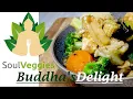BUDDHA S DELIGHT NO1 CHINESE VEGETARIAN DISH