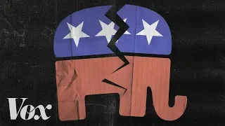 Admit it Republicans have broken politics