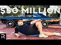 How Jack Black Spends His Millions