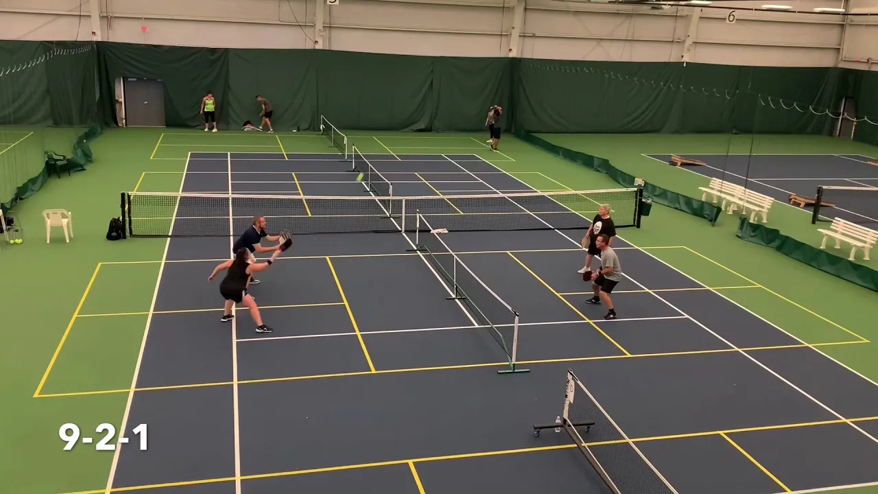 Northwest Arkansas Pickleball Classic 2019 (mixed #7)