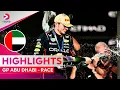 WEERGALOZE VERSTAPPEN IN DE ALLESBESLISSENDE RACE!! 😍🥵 | Race GP van Abu Dhabi | Formule 1 2025