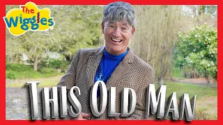 This Old Man 👴 Fun Nursery Rhyme Counting Song for Toddlers 🔢 The Wiggles
