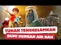 Download Lagu NONTON BARENG ANIMASI SPESIAL BERSAMA SUPERBOOK 🤩 | ALLAH TENGGELAMKAN BUMI #superbook