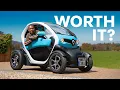 Download Lagu Renault Twizy: Is The CHEAPEST EV Still Relevant In 2021? 4K