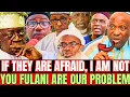 Download Lagu 'I Can Never Be Afraid of Fulani, You Fulani Are Problem of Nigeria. Tinubu Must Tame You' - Ayo 