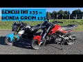 Benelli TNT 135 vs Honda Grom 125 A Proper Review