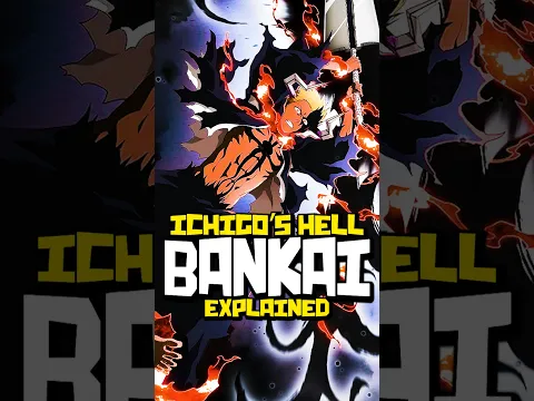 Why Ichigo's Bankai Is A HELL ARC Teaser #BLEACH