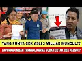 Download Lagu YANG PUNYA CEK ASLI MUNCUL?? MBAH TARMAN DI LAPORKAN,SUDAH AKUI CEK MILIK ORANG LAIN DAN DIPALSUKAN?