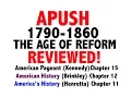 American Pageant Chapter 15 Review APUSH