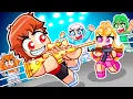 Download Lagu Techy Plays NEW Tag Team Rivals Update With MY CRAZY FAN GIRLS...