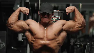 The Bulk Rebirth Day 14 - Arms 236.6 lbs