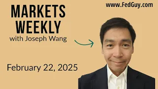 Markets Weekly February 22, 2025