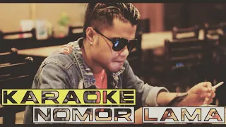 Download NOMOR LAMA ( KARAOKE ) - KELVIN FORDATKOSSU [HD] ( Official Video Clip ) Lagu Karaoke 2019 MP3