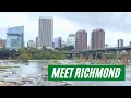 Richmond Overview An informative introduction to Richmond Virginia