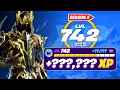 THE BEST NO TIMER FORTNITE XP MAP to FARM LEVEL UP FAST in FORTNITE Chapter 7 Season 2
