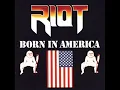Riot - Wings Of Fire