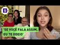 Download Lagu Filha de Sandra Annenberg e Ernesto Paglia é criticada por sotaque: Eu te odeio'