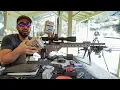 Range VLOG - Vudoo Gun Works V-22 Rifle Break-In and Testing
