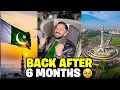 Lagu Allhumdulillah i am Back🙏🏻Landed Pakistan after 6 months🫡