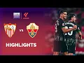 Download Lagu Sevilla 2-2 Elche | LaLiga 25/26 Match Highlights