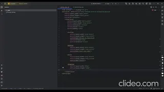 Create an UI with all views program-6 Mobile application development