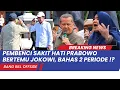 Download Lagu PRABOWO MEETS JOKOWI, SON IS HURTED!