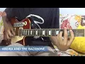 Download Lagu Andra and The BackBone - Hitamku | Guitar Cover