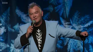 Download Stewart Lee on Ricky Gervais, Boris Johnson and Netflix Specials MP3