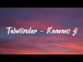 Download Lagu Kammo Ji - Talwiinder (Lyrics) | Tumhe kesi lagti hoon Talwiinder kammo ji #talwiinder #lyricvideo