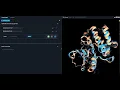 How to work with ESMFold models in 3decision