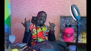 illbliss x dj moti cakes on the breakdown