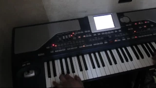 انا قلبى يسجد لجلالك 