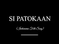 Download Lagu Si patokaan (EXTENDED)