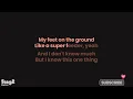 SIENNA SPIRO - Material Lover (Acoustic Karaoke)
