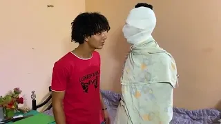 عبدالرحمن مانو المومياء 