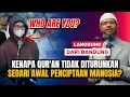 Download Lagu Siapa Penanya Ini? Dr. Zakir Naik Sampai Mengucapkan I Love You!