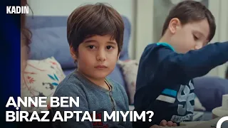 Üstün Zekâlı Arda, Doruk'la Yarışıyor 🧠 - Kadın