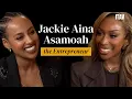 Jackie Aina Asamoah The Entrepreneur