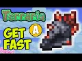 Terraria how to get Demon Conch 2 WAYS EASY Terraria Demon Conch
