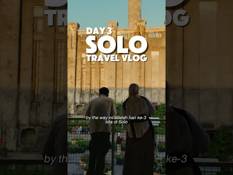 Solo travel vlog day 3 #travelvlog #solo #travel