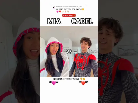 WE NEED TO KNOW! 😫 GWEN STACY OR MILES MORALES? 🤷‍♂️🤭 #shorts #spiderman #spiderverse