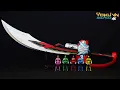 Download Lagu [TMT][1637] Gokai Saber Memorial Edition! ゴーカイサーベル! Kaizoku Sentai Gokaiger! (4k)