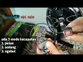 Download Lagu Tombol 3 speed sepeda listrik saklar 3 kecepatan E bike
